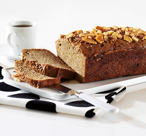 Get this banana bread recipe