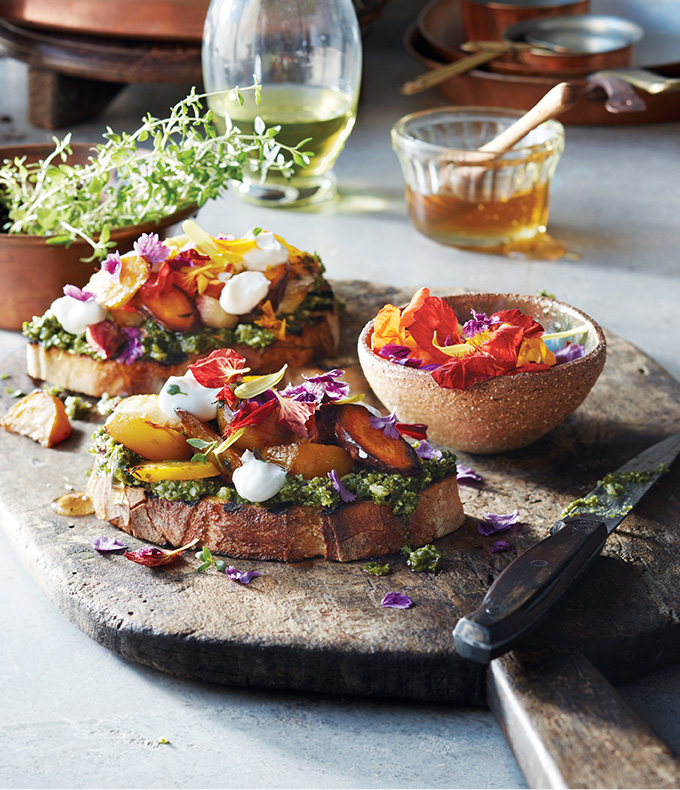 Get this root-vegetable recipe