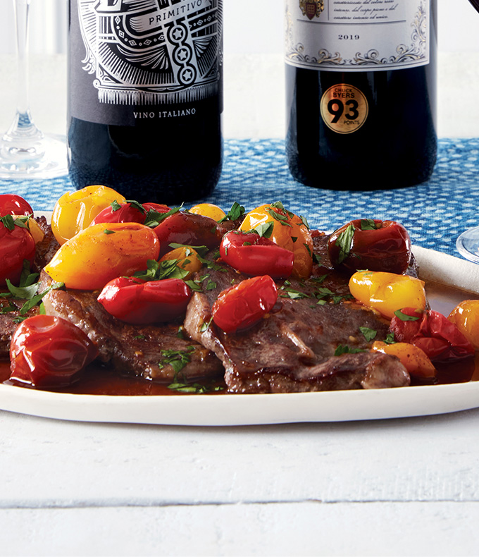Get this steak recipe