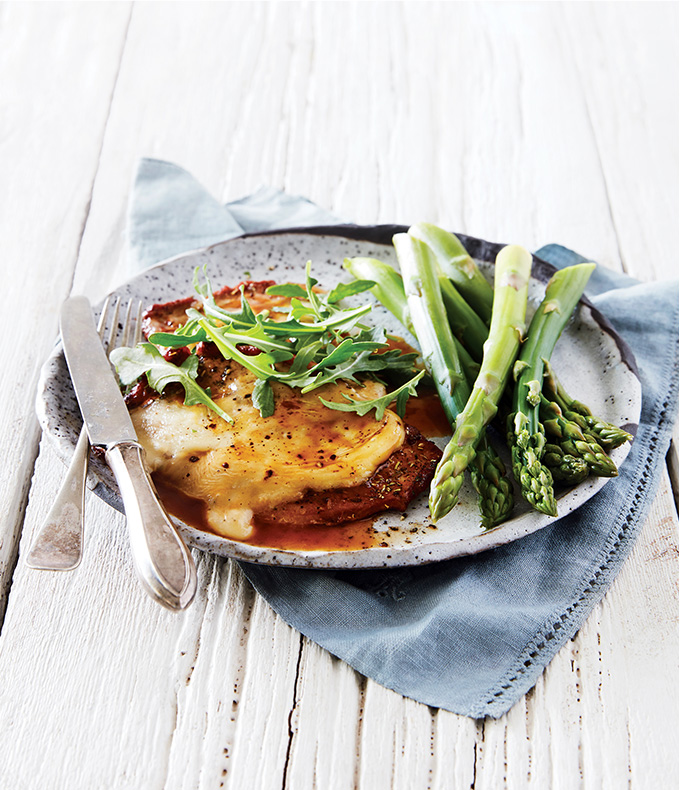 Get this veal recipe