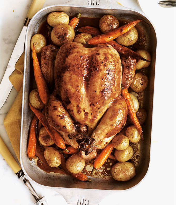 Get this chicken recipe