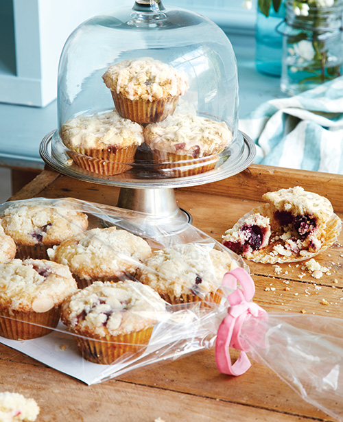 Obtenir cette recette de muffins