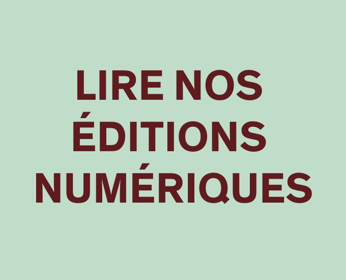 Lire nos éditions numériques