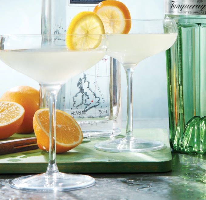 Get this aviation cocktail recipe