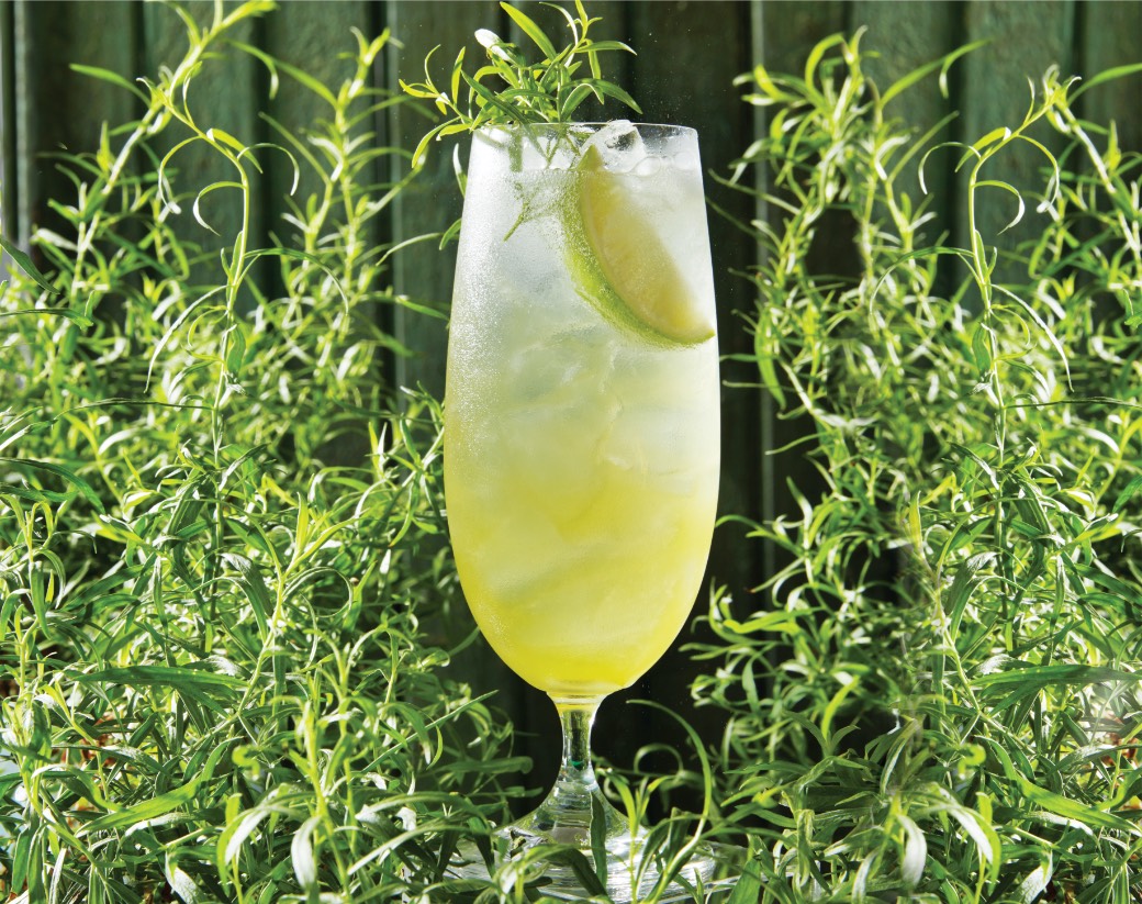 Get this rickey recipe