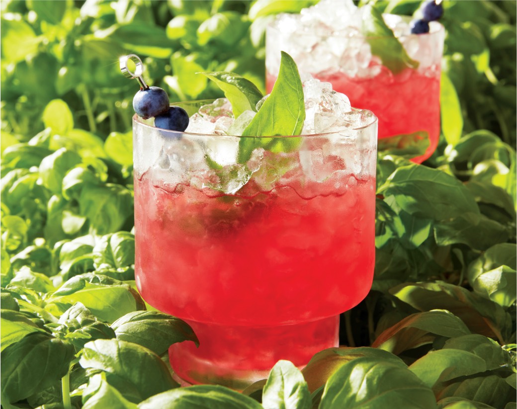 Get this bramble recipe