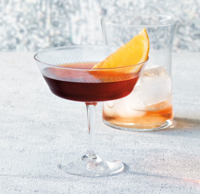 Get this negroni recipe