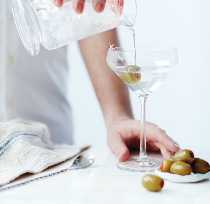 Get this Martini recipe