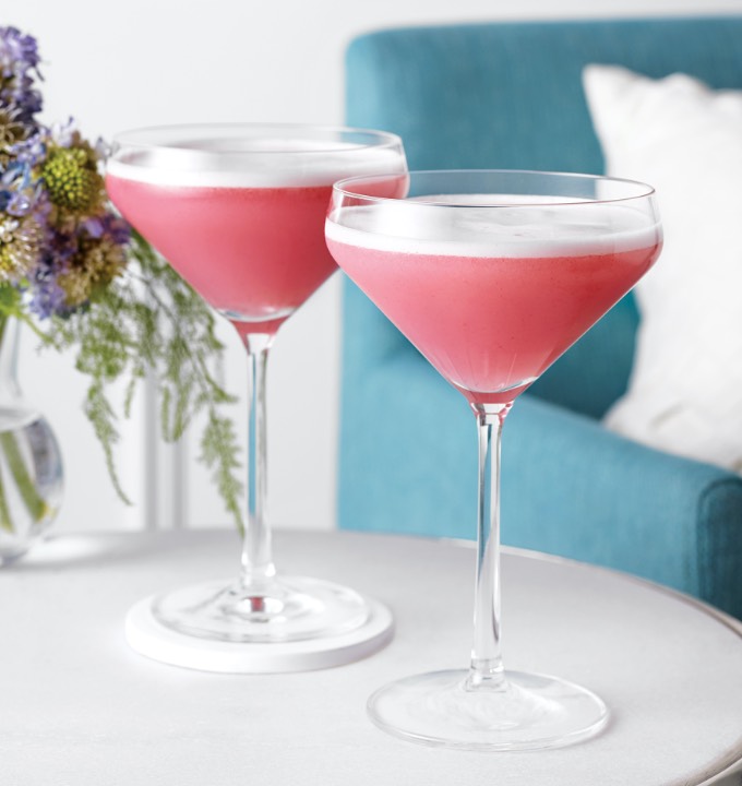 Get this Clover Club recipe