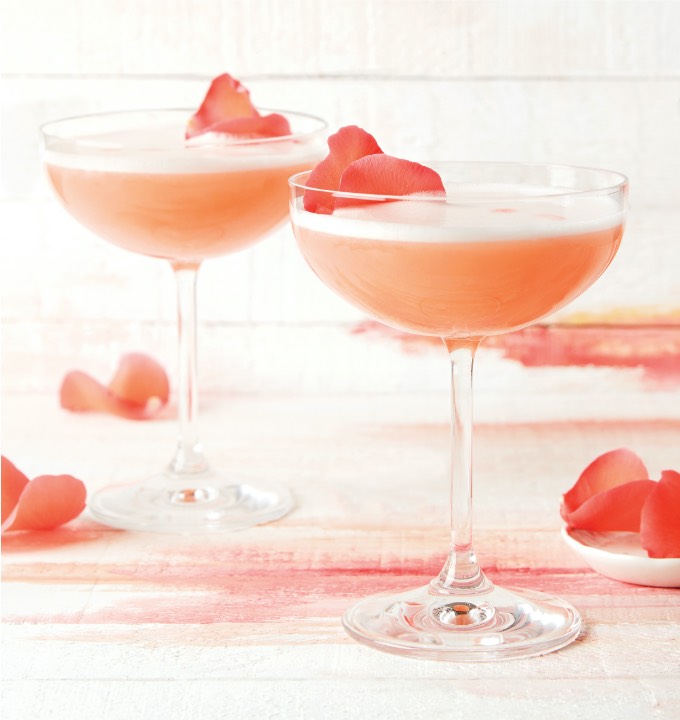 Get this flip cocktail recipe