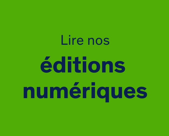 Lire nos éditions numériques