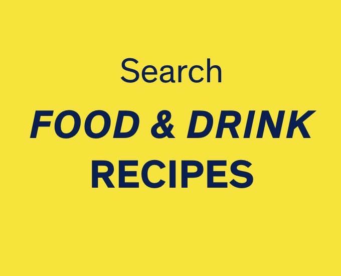 Search Food & Drink Recipes