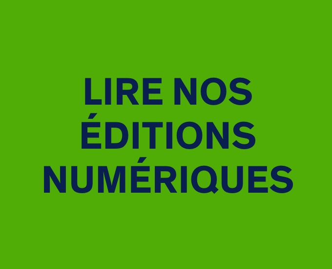 Lire nos éditions numériques