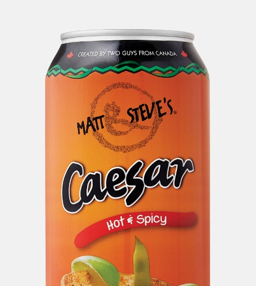 Buy Matt & Steve’s Caesar Hot & Spicy