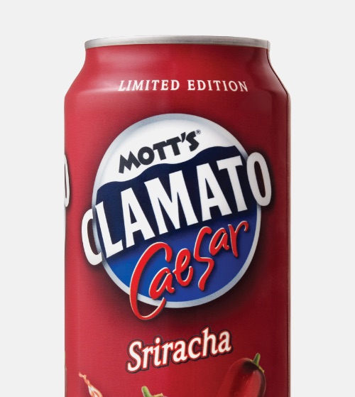 Acheter le Mott's Clamato César Sriracha