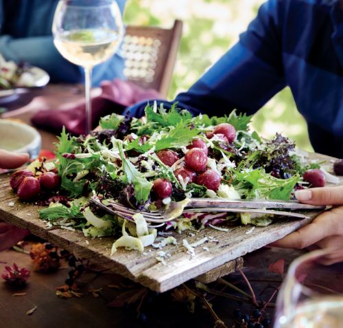 Salades d’automne