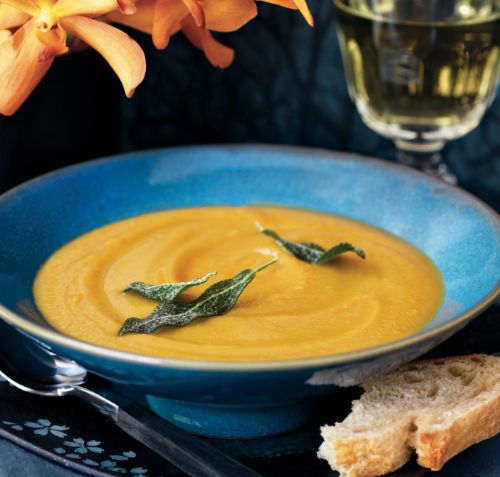 Root Vegetable Soups