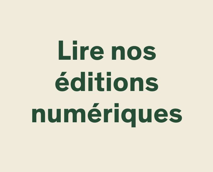 Lire nos éditions numériques