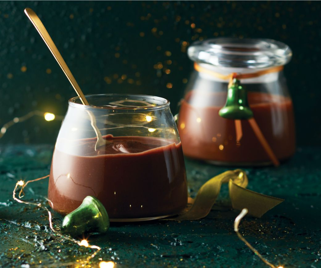 Tartinade choco-noisette toute simple