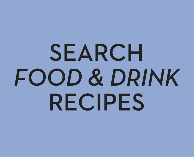 Search Food & Drink Recipes