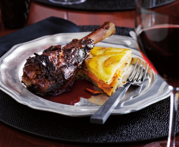 Get this richly-flavoured recipe
