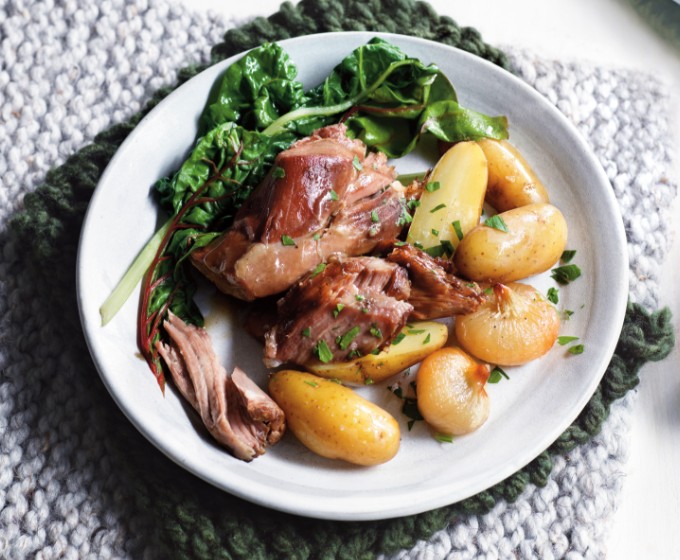 Get this succulent lamb recipe
