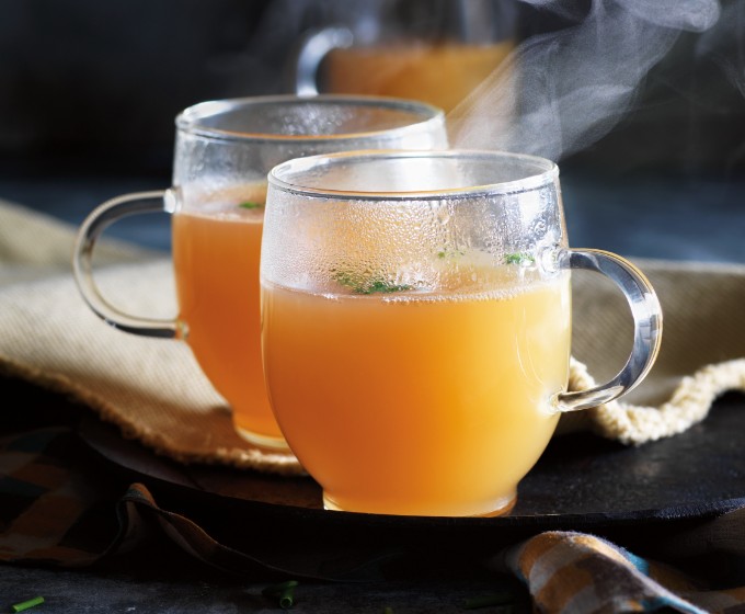 Get this chicken broth recipe