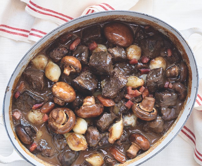 Get this recipe for a French favourite