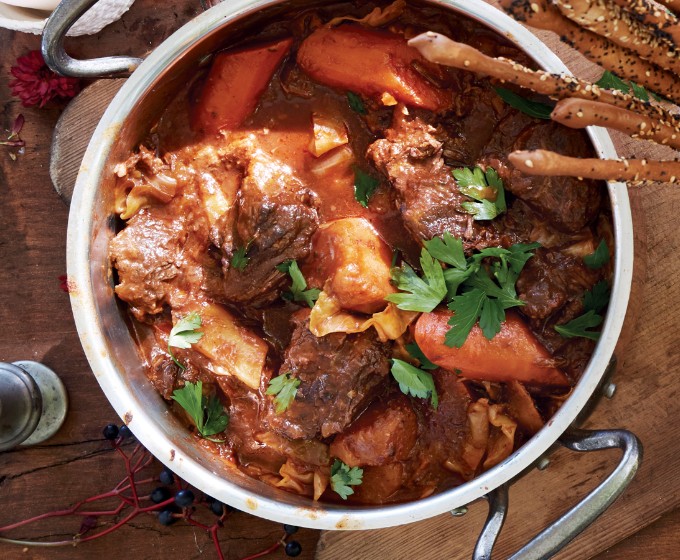 Get this stew-y recipe