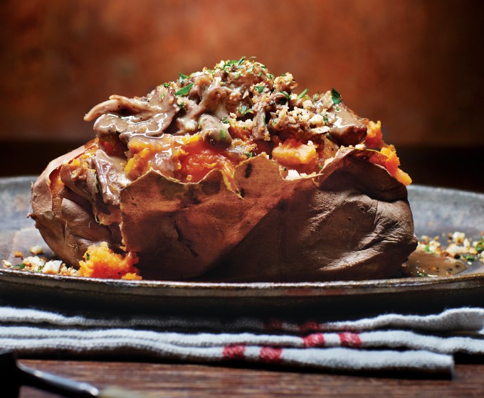 Get this stewed oxtail recipe