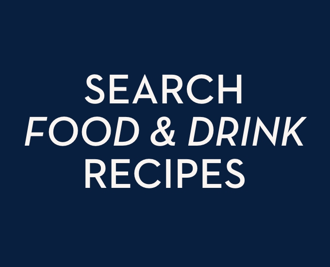 Search Food & Drink Recipes