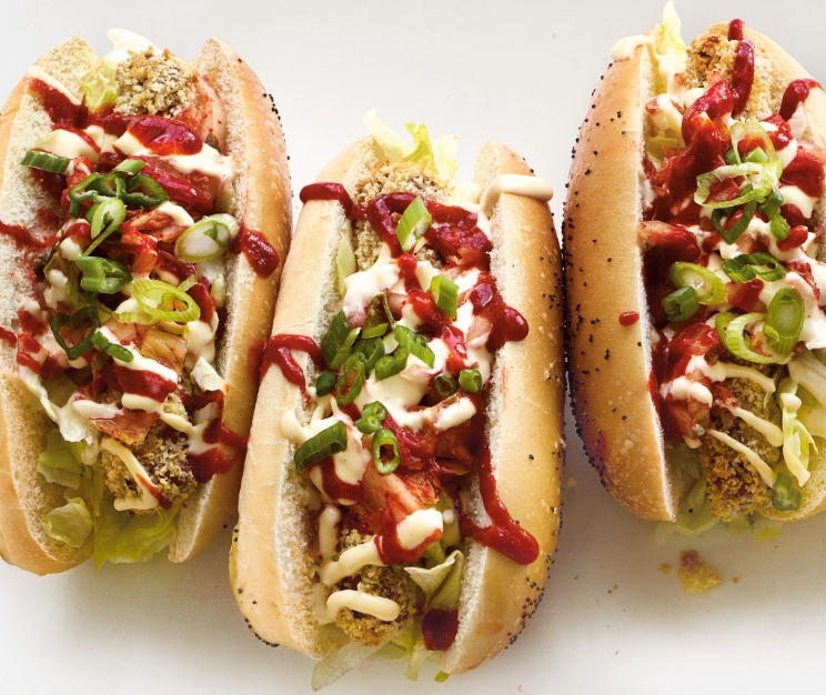 All-Star Recipes for Game Day