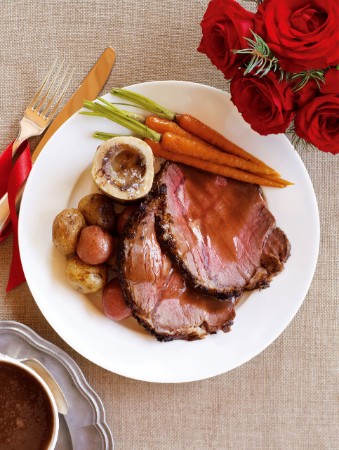 Recette Roti De Faux Filet De Boeuf