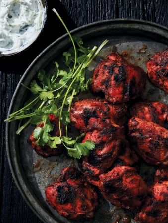 Recipe Big Batch Tandoori Chicken