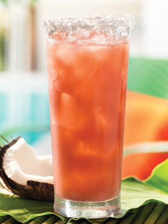 Recipe Coconut Breeze