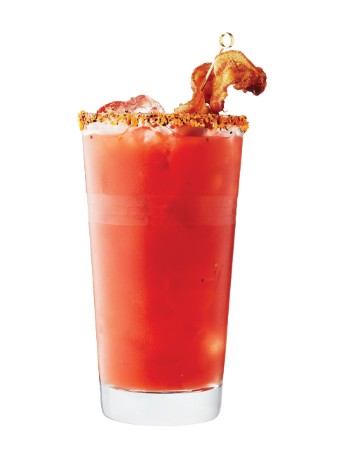 Recipe Bacon Caesar