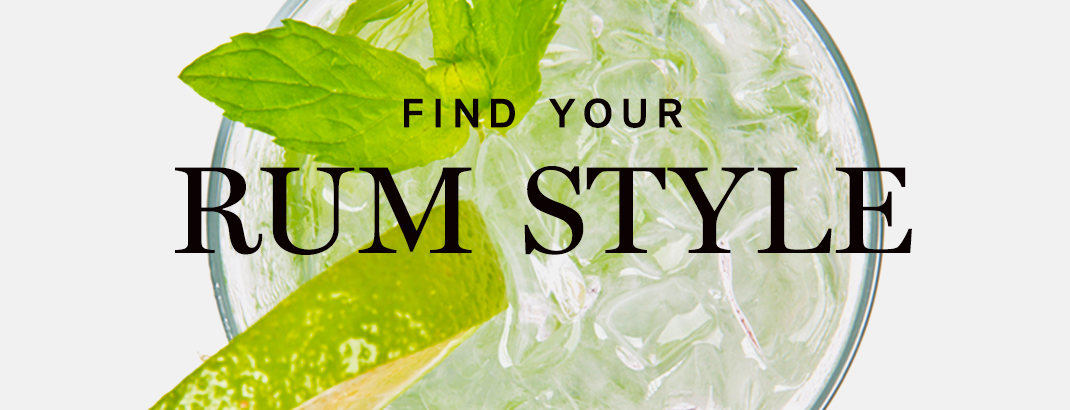 Find Your Rum Style