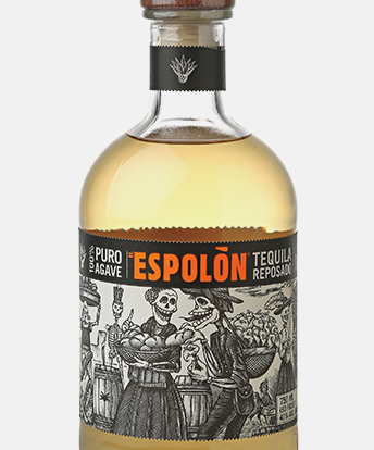 Espolon Tequila Reposado