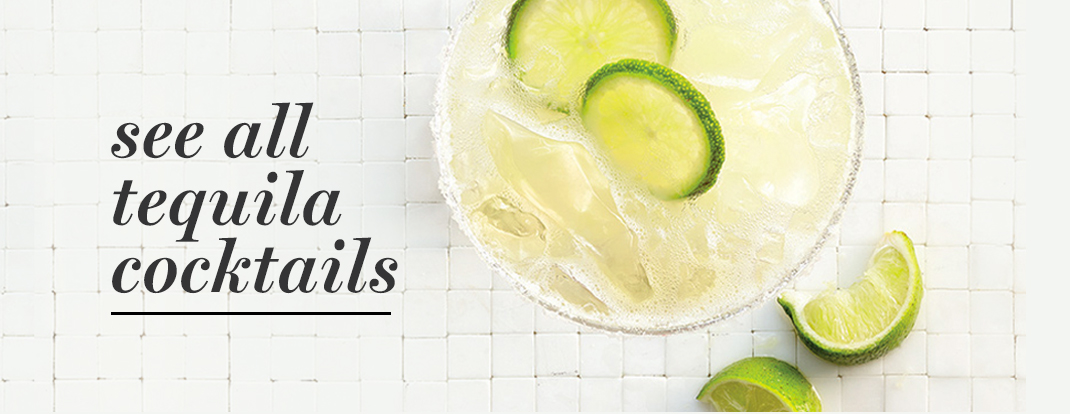 SEE ALL TEQUILA COCKTAILS