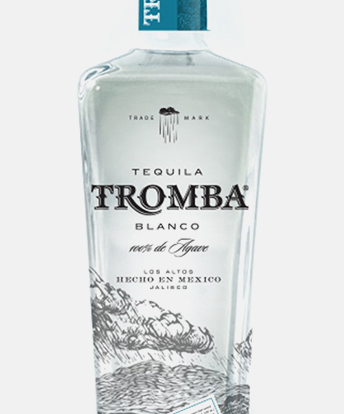 Tequila Tromba Blanco