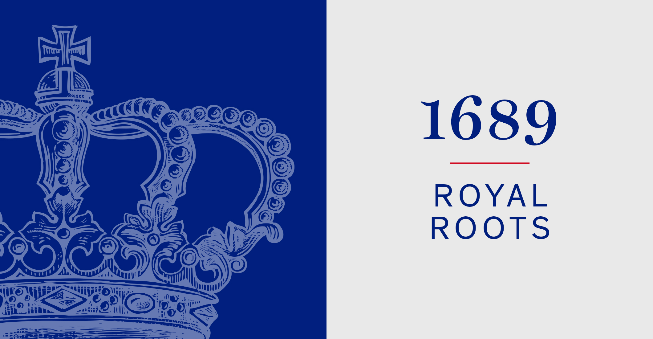 1689 Royal Roots