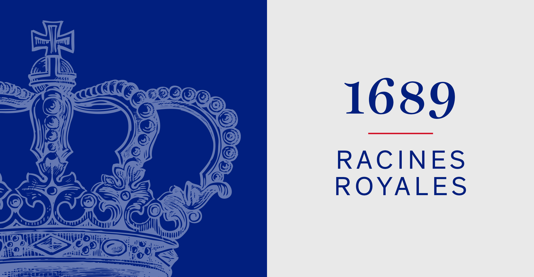 1689 Racines royales