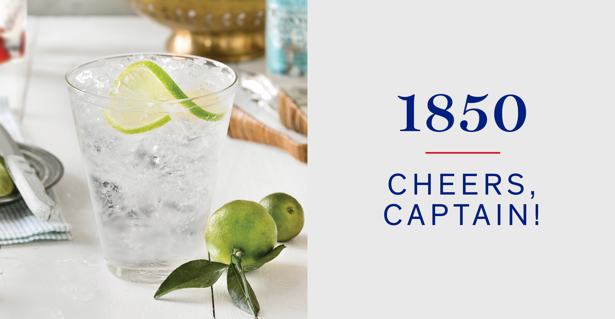 1850 Cheers, Captain!