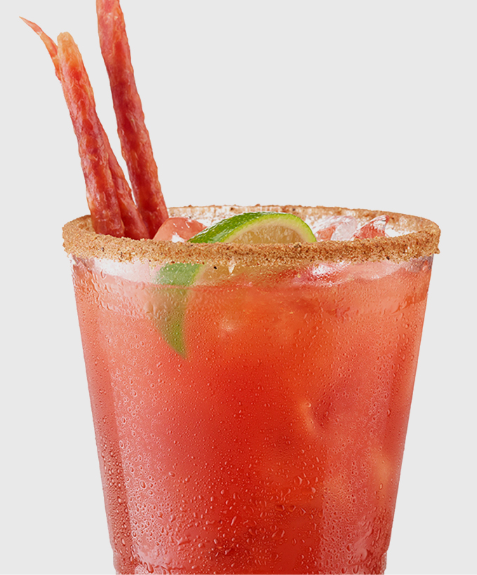 BBQ Caesar