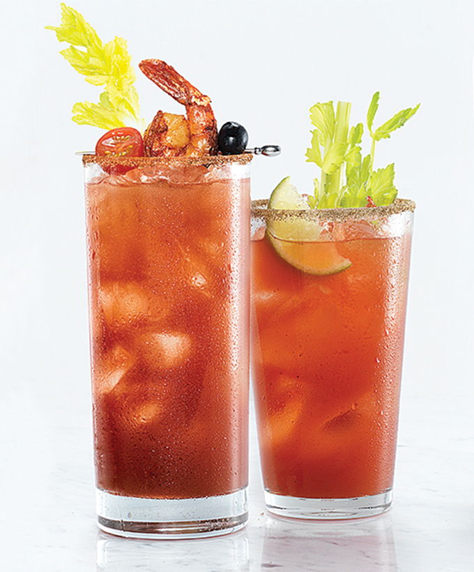 Smoky Caesar