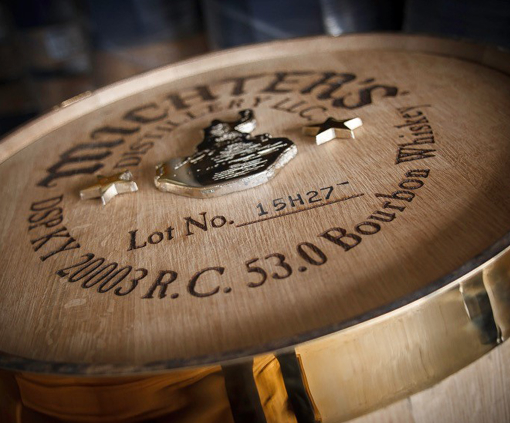 Whiskeys américains de petites cuvées Michter’s 