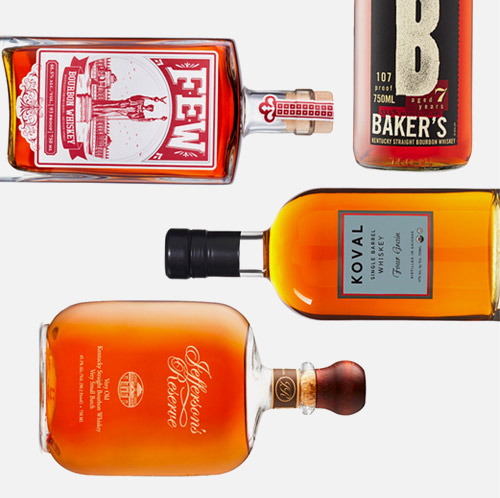 American Whiskey: Coast to Coast	