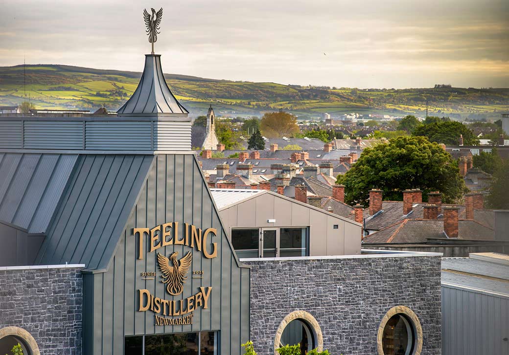 Teeling Distillery