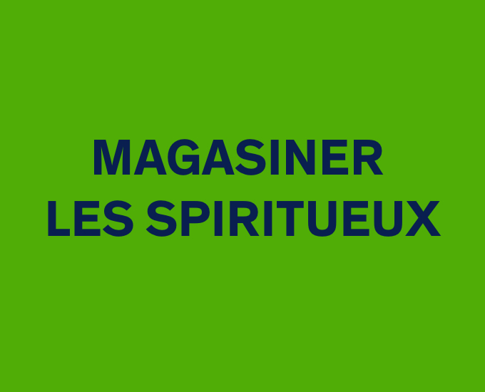 Magasiner les spiritueux