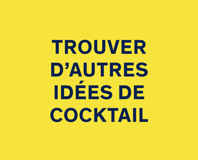 trouver d'autres idees de cocktail